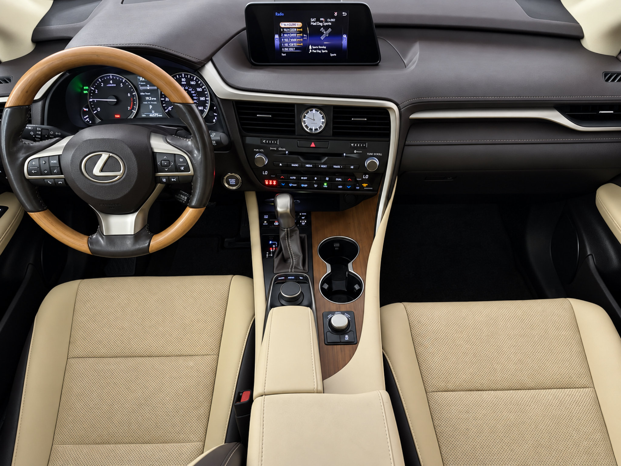 Used 2019 Lexus RX 350 FWD w/ Premium Package image 20