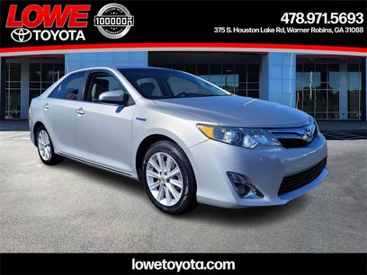 Used 2012 Toyota Camry XLE
