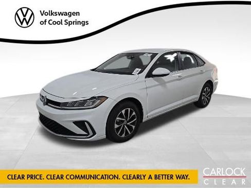 Used 2025 Volkswagen Jetta S FWD image 1