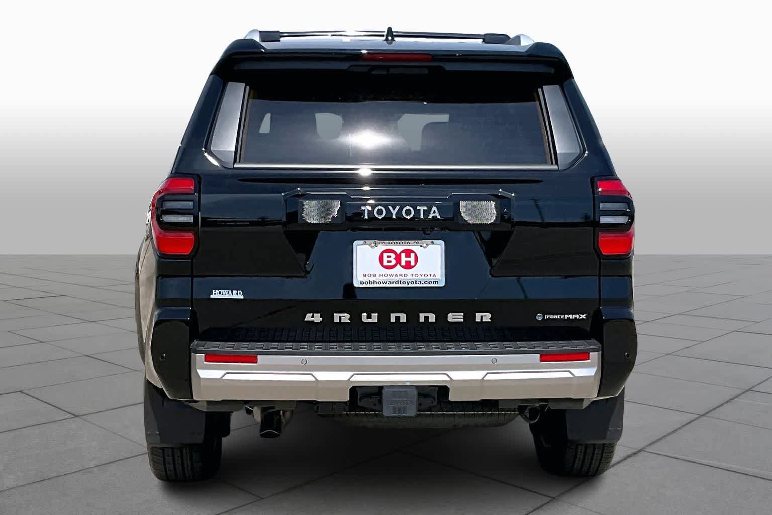 New 2026 Toyota 4Runner Limited AWD/4WD image 4