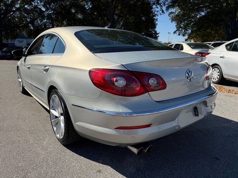 Used 2009 Volkswagen CC VR6 Sport image 5