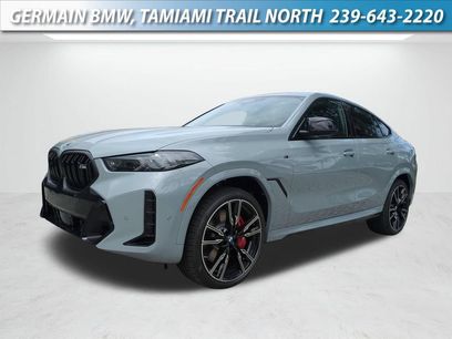 New 2027 BMW X6 M60i