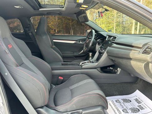 Used 2017 Honda Civic Si image 9