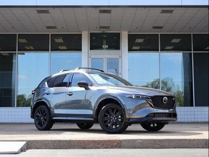New 2025 MAZDA CX-5 2.5 Turbo