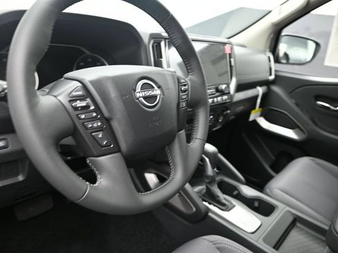 New 2026 Nissan Frontier SV w/ All-Weather Content Package RWD image 12