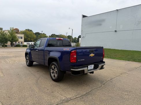 Used 2016 Chevrolet Colorado LT w/ Luxury Package, Chrome image 5