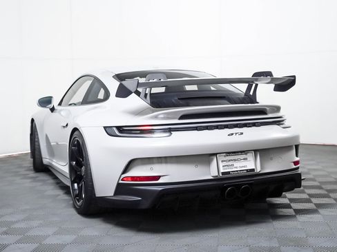 Used 2022 Porsche 911 GT3 image 3