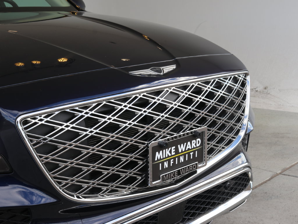 Used 2025 Genesis GV80 2.5T Standard AWD/4WD image 59