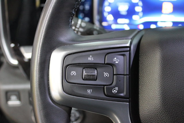 Used 2023 Chevrolet Silverado 1500 RST w/ Z71 Off-Road Package AWD/4WD image 16