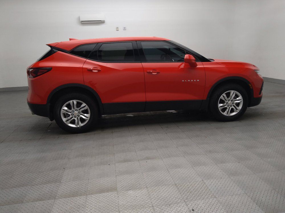 Used 2020 Chevrolet Blazer LT FWD image 10