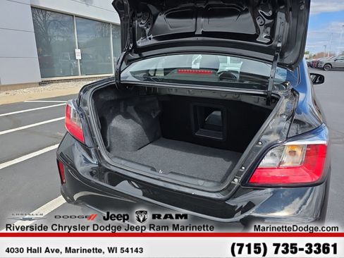 Used 2022 Mitsubishi Mirage G4 Black Edition FWD image 9
