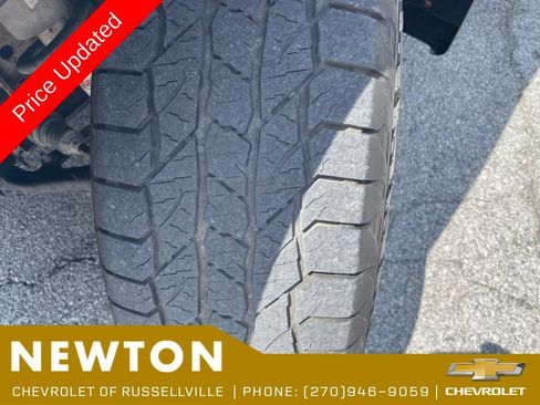 Used 2021 Chevrolet Silverado 1500 RST w/ All Star Edition Plus AWD/4WD image 44