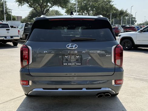 Used 2022 Hyundai Palisade Calligraphy w/ Cargo Package AWD/4WD image 8