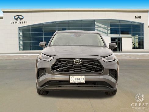 Used 2023 Toyota Highlander L image 9