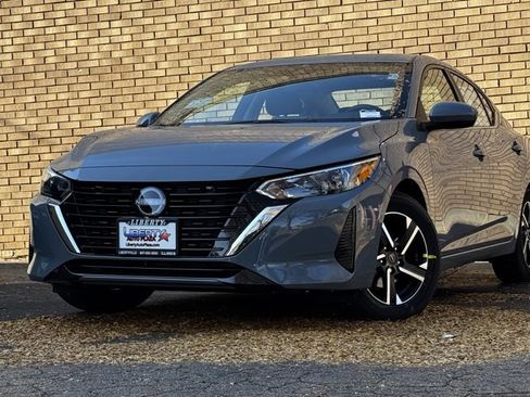 New 2025 Nissan Sentra SV image 26