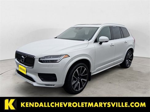 Used 2020 Volvo XC90 T6 Momentum w/ Protection Package Premier image 1
