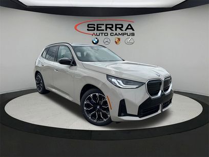 New 2025 BMW X3 M50 w/ Premium Package