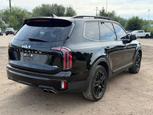 Used 2024 Kia Telluride SX Prestige X-Line AWD/4WD image 5