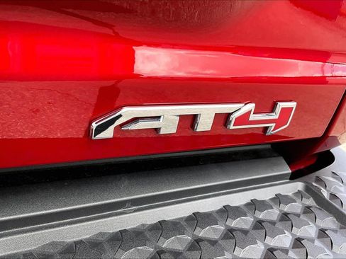 Used 2026 GMC Canyon AT4 w/ Technology Plus Package image 20