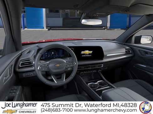 New 2026 Chevrolet Traverse LT w/ LPO, Floor Liner Package AWD/4WD image 19