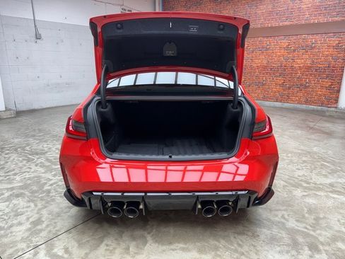 Used 2025 BMW M3 Competition image 27