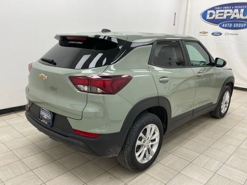 New 2026 Chevrolet TrailBlazer LS w/ LS Convenience Package image 19