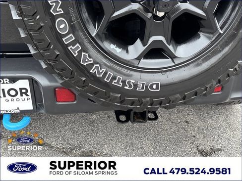 Used 2023 Jeep Wrangler Unlimited image 7