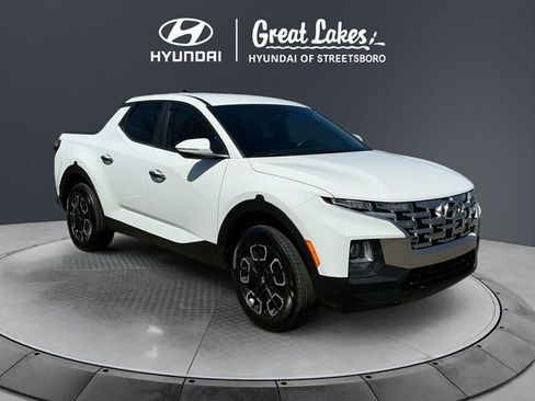 Used 2022 Hyundai Santa Cruz SEL w/ Cargo Package AWD/4WD image 8