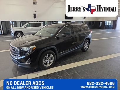 Used 2019 GMC Terrain SLE w/ Driver Convenience Package