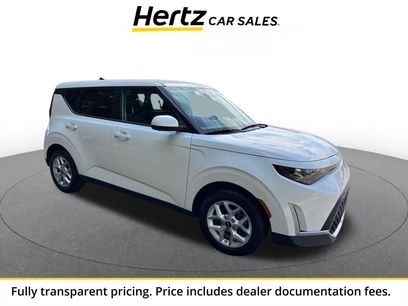Used 2025 Kia Soul LX w/ LX Technology Package
