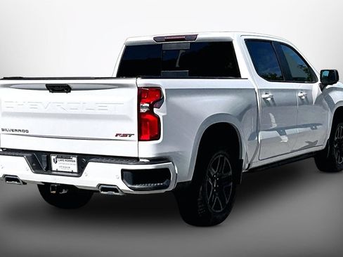 Used 2023 Chevrolet Silverado 1500 RST w/ Convenience Package II AWD/4WD image 8