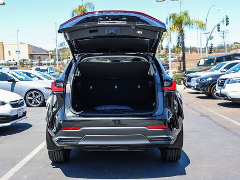 Used 2024 Lexus NX 350h AWD w/ Cold Area Package image 27