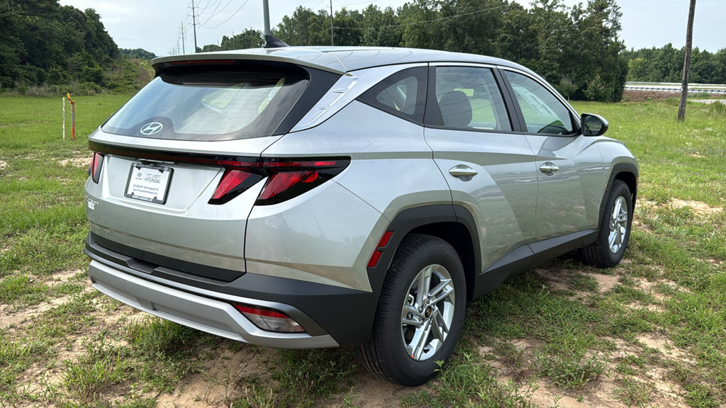 New 2026 Hyundai Tucson SE FWD image 7