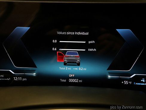 New 2026 BMW X5 xDrive50e w/ M Sport Package image 18