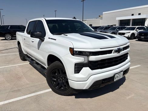Used 2023 Chevrolet Silverado 1500 RST w/ Rally Edition AWD/4WD image 13