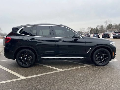 Used 2020 BMW X3 xDrive30i w/ Premium Package image 8