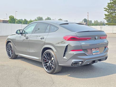 New 2027 BMW X6 M60i AWD/4WD image 4
