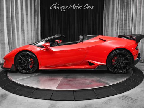 Used 2019 Lamborghini Huracan LP 580-2 image 30