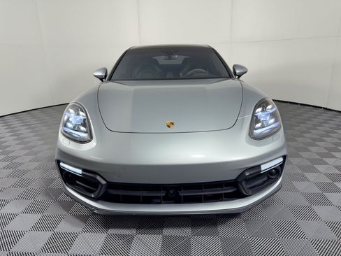 Certified 2019 Porsche Panamera GTS w/ Assistance Package AWD/4WD image 6