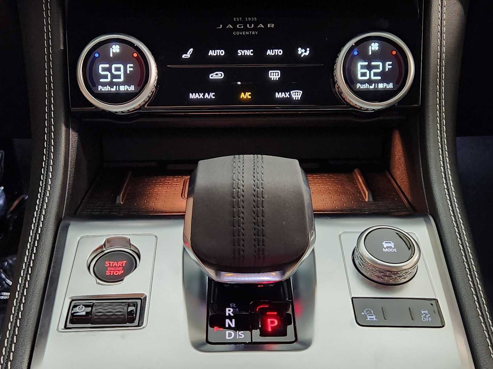 New 2026 Jaguar F-PACE R-Dynamic S AWD/4WD image 19