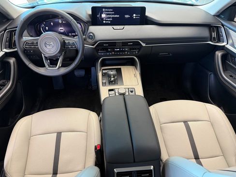 New 2025 MAZDA CX-90 Plug-In Hybrid w/Premium Sport image 28
