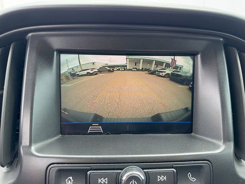 Used 2022 Chevrolet Colorado W/T w/ Custom Special Edition RWD image 20
