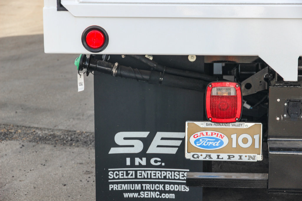 New 2026 Ford F550 4x4 Crew Cab Super Duty image 7