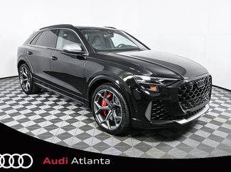 New 2026 Audi RS Q8 performance video 1