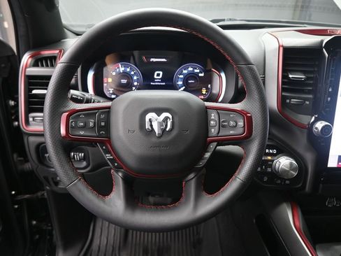 Used 2025 RAM 1500 Rebel w/ Rebel Level 1 Equipment Group AWD/4WD image 7
