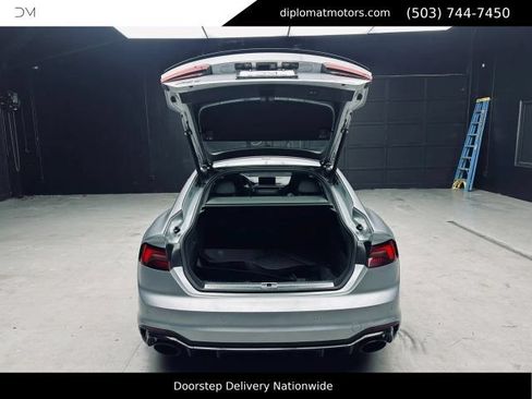 Used 2019 Audi RS 5 Sportback w/ Dynamic Package AWD/4WD image 47
