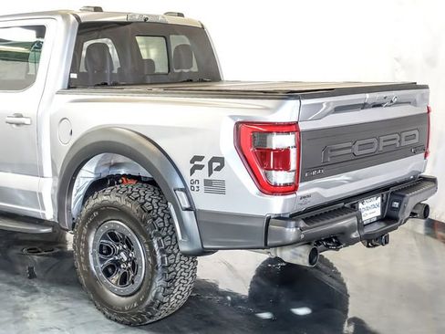 Used 2021 Ford F150 Raptor w/ Equipment Group 801A High AWD/4WD image 10