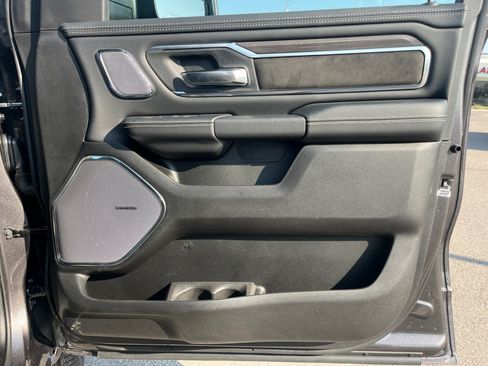 New 2026 RAM 1500 Laramie w/ Night Edition AWD/4WD image 16