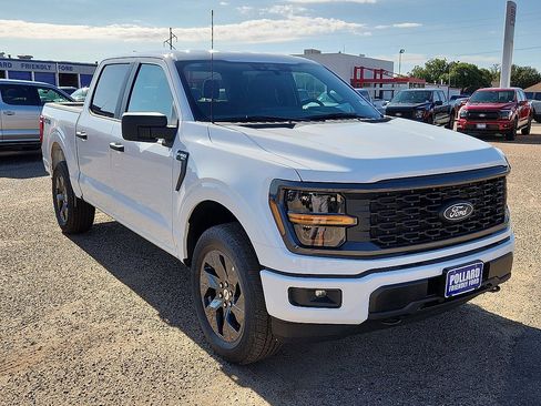 New 2025 Ford F150 STX w/ Equipment Group 200A image 4