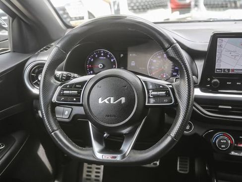 Certified 2023 Kia Forte GT-Line FWD image 15